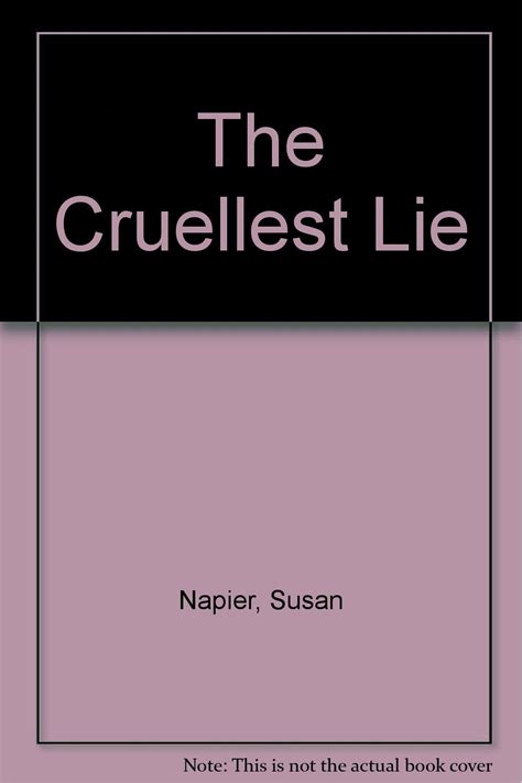 The Cruellest Lie Ebook Kindle Editon
